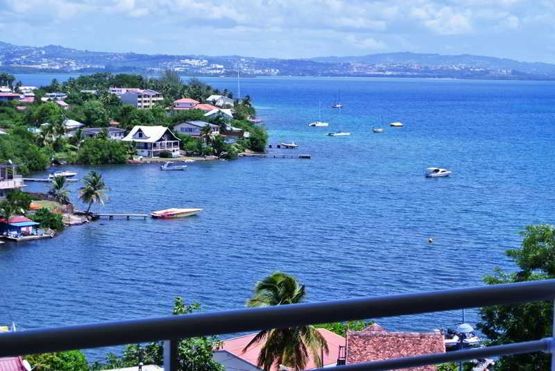 Residence Villas Melissa Les Trois-Ilets Luaran gambar