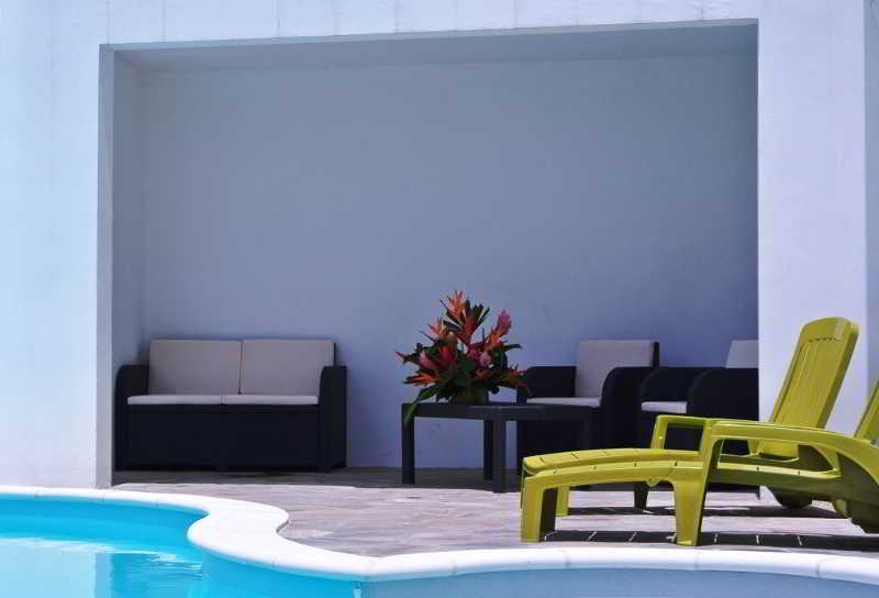 Residence Villas Melissa Les Trois-Ilets Luaran gambar