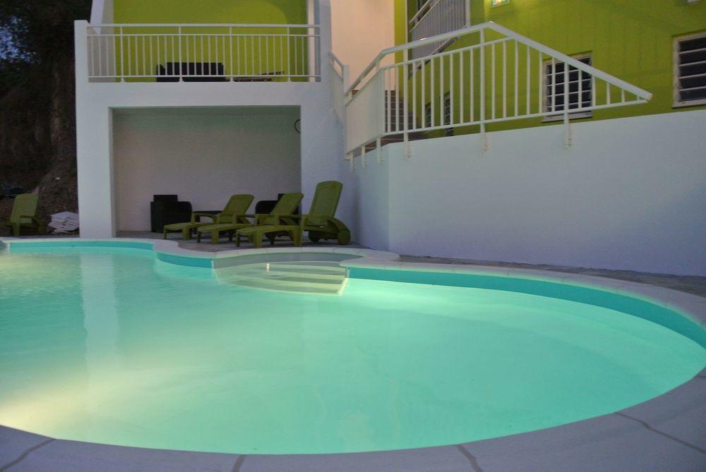Residence Villas Melissa Les Trois-Ilets Luaran gambar