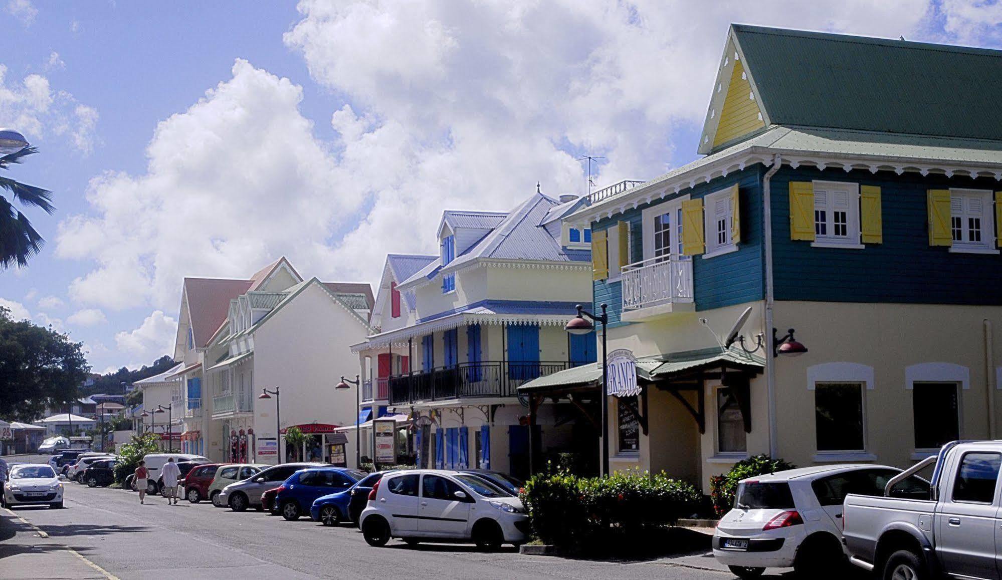 Residence Villas Melissa Les Trois-Ilets Luaran gambar