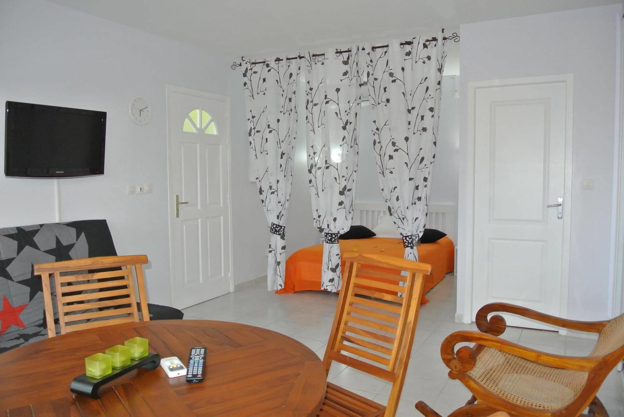 Residence Villas Melissa Les Trois-Ilets Luaran gambar