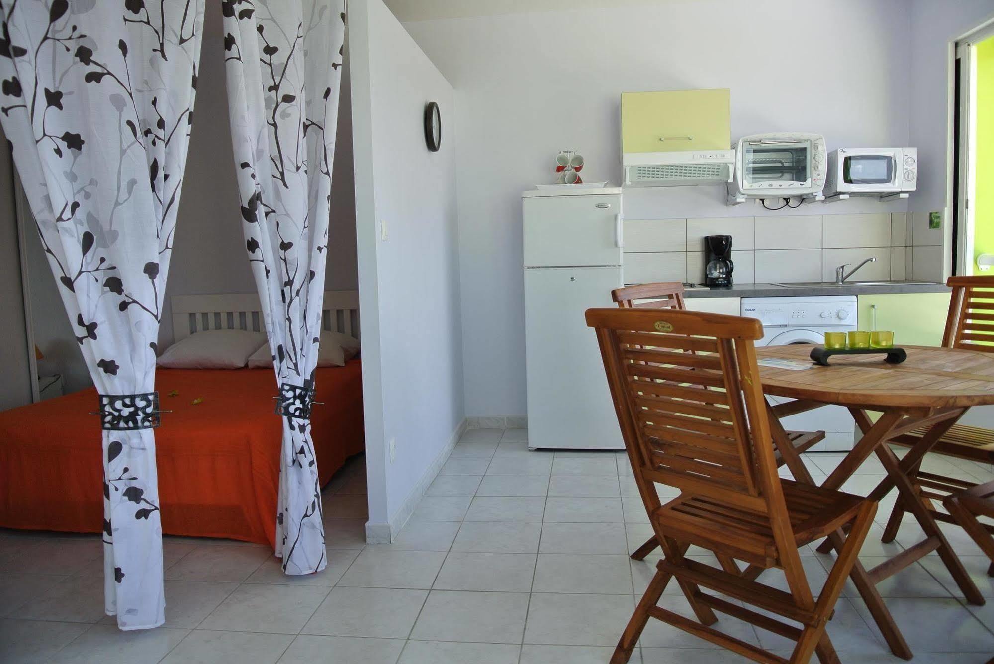 Residence Villas Melissa Les Trois-Ilets Luaran gambar