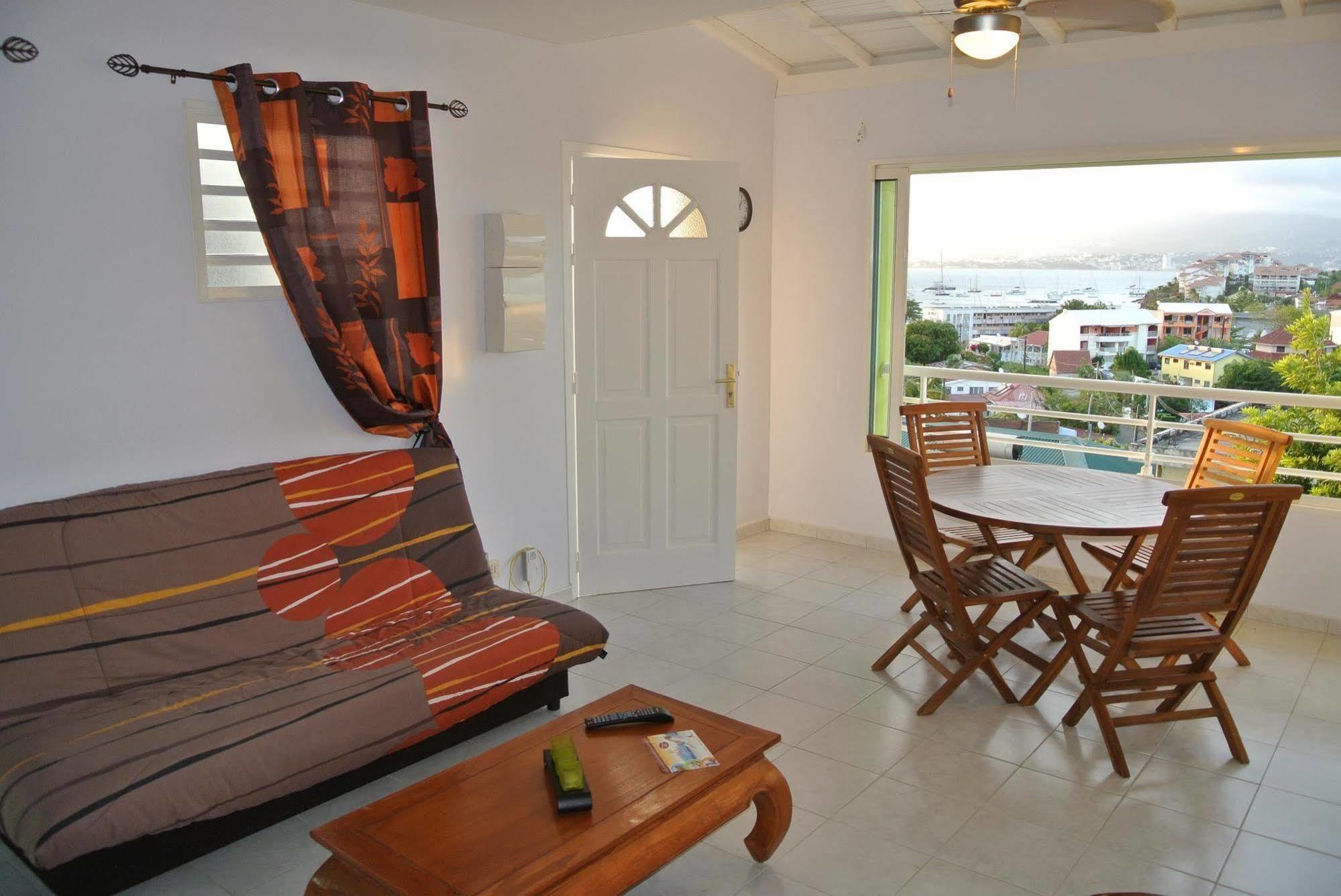 Residence Villas Melissa Les Trois-Ilets Luaran gambar