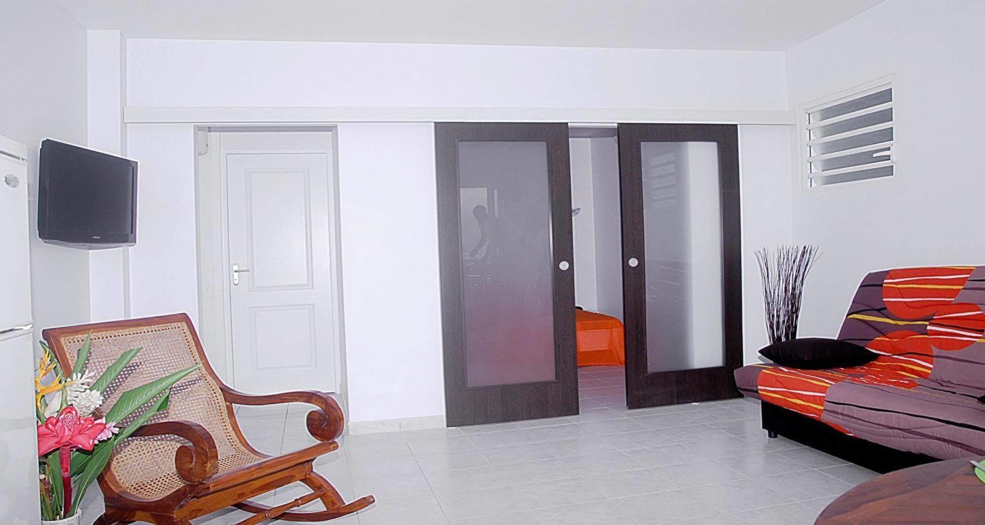 Residence Villas Melissa Les Trois-Ilets Luaran gambar