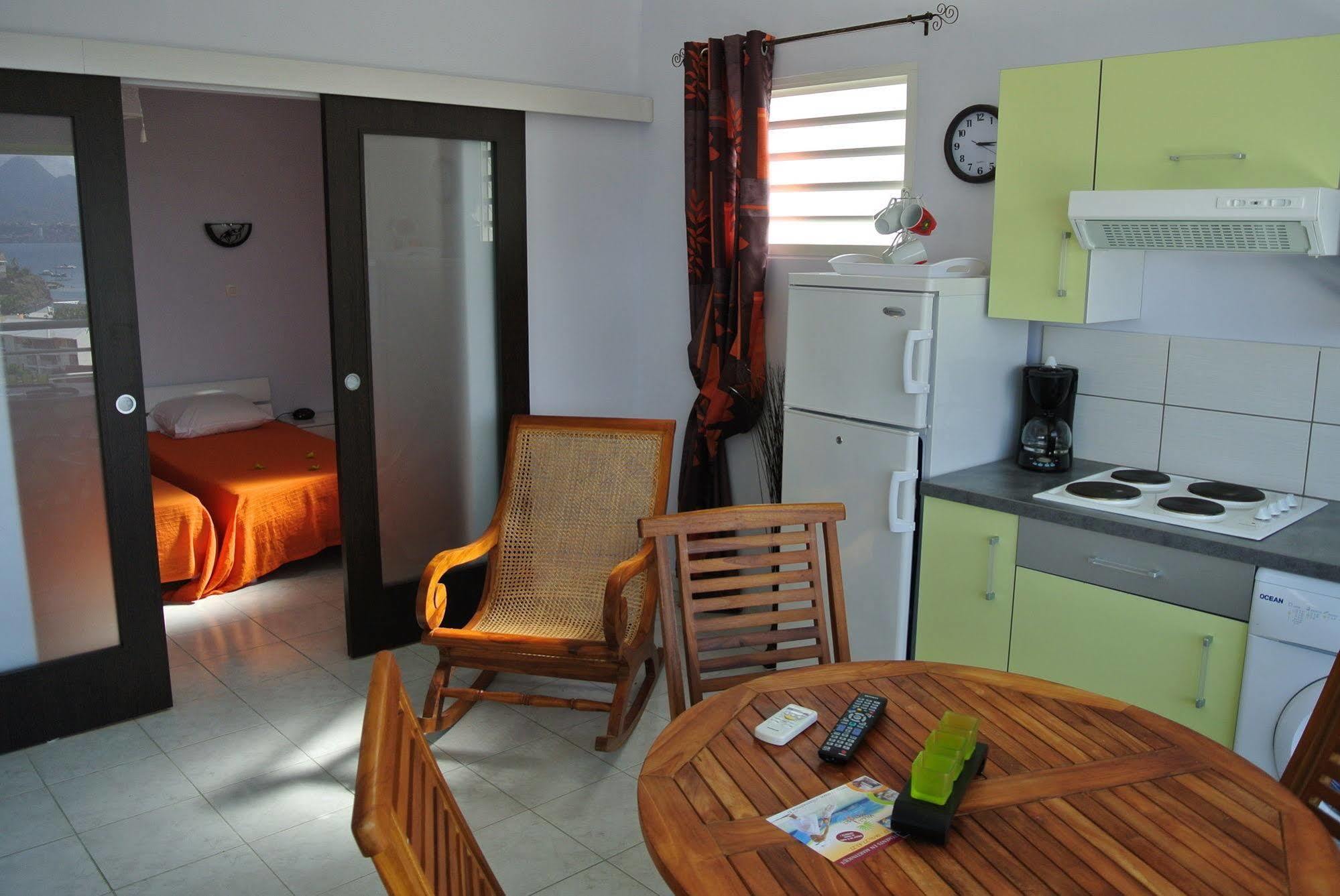 Residence Villas Melissa Les Trois-Ilets Luaran gambar