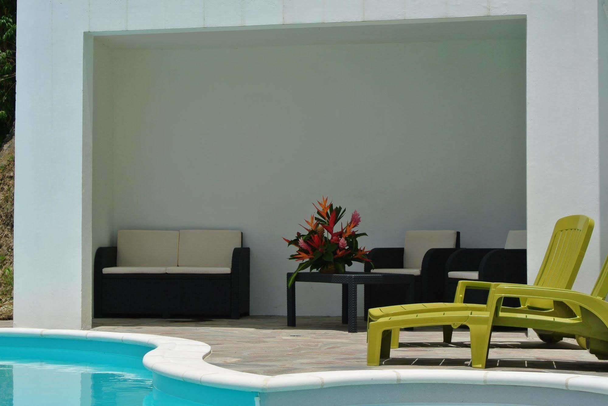 Residence Villas Melissa Les Trois-Ilets Luaran gambar