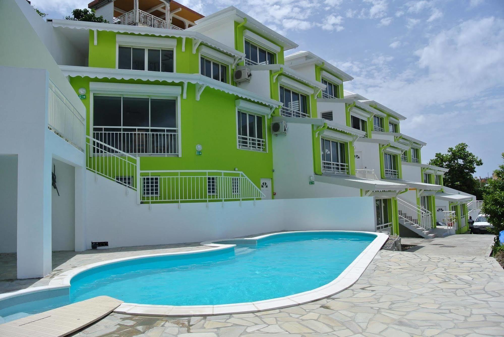 Residence Villas Melissa Les Trois-Ilets Luaran gambar