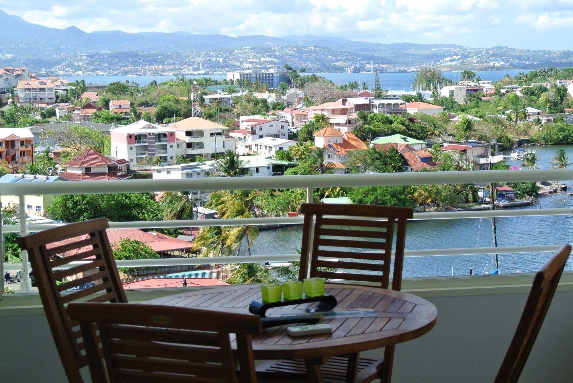 Residence Villas Melissa Les Trois-Ilets Luaran gambar