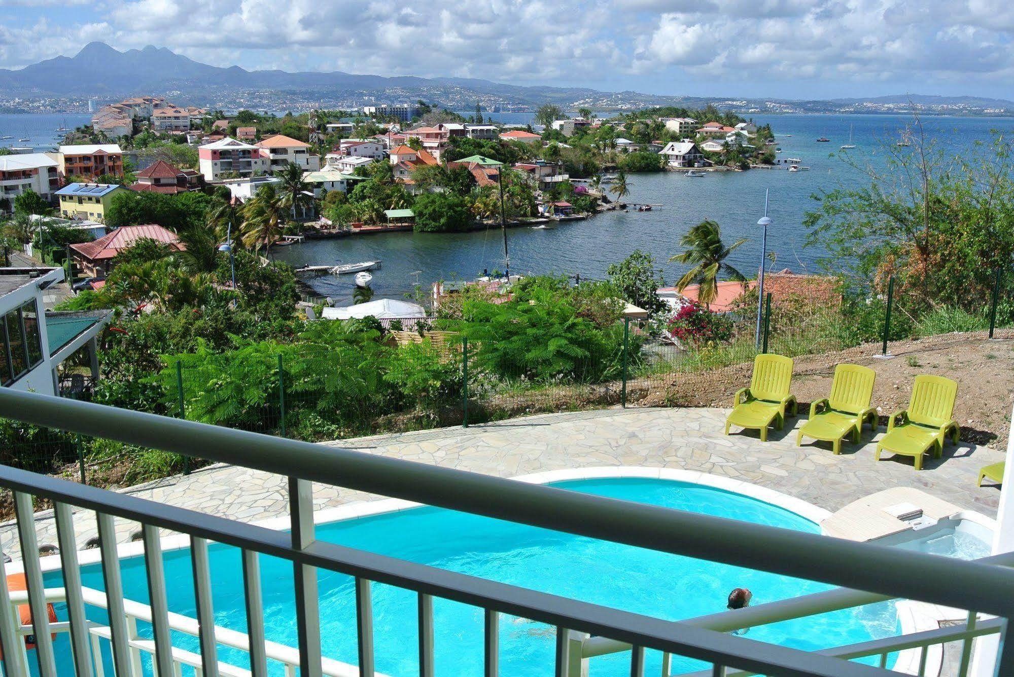 Residence Villas Melissa Les Trois-Ilets Luaran gambar